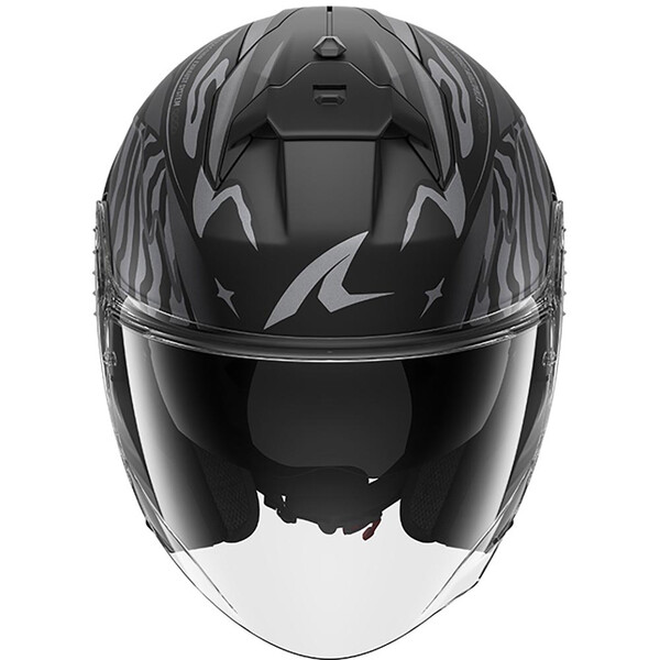Casque Skwal Jet Cup Speed-Fancy Mat