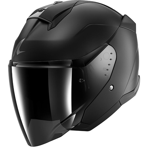 Casque Skwal Jet Dark Shadow