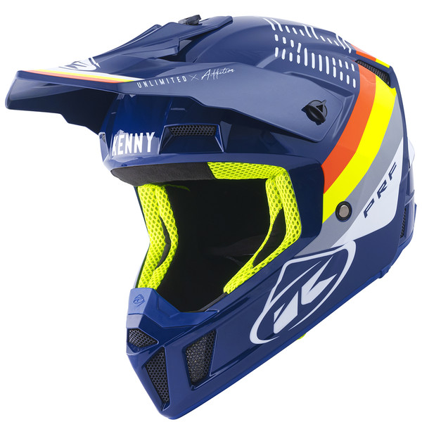 Casque Performance Graphic Kenny
