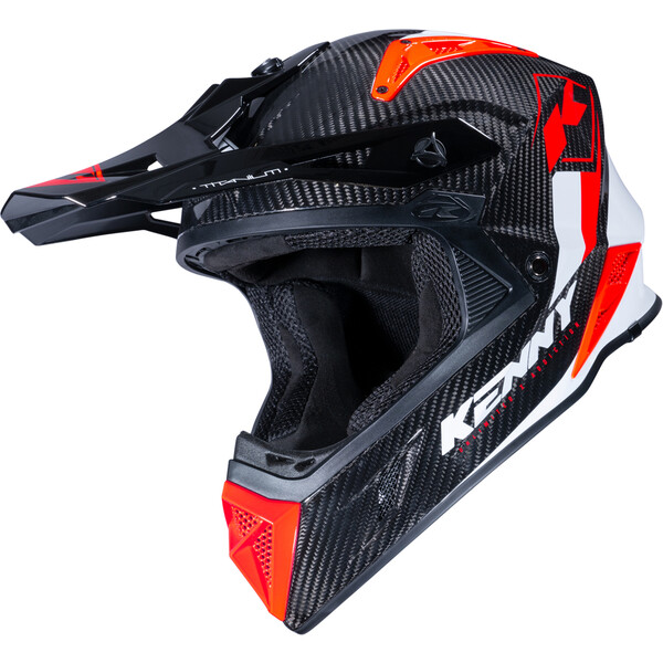 Casque Titanium Carbone Graphic - MIPS