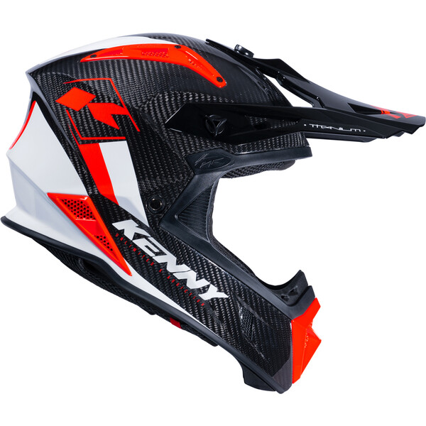 Casque Titanium Carbone Graphic - MIPS