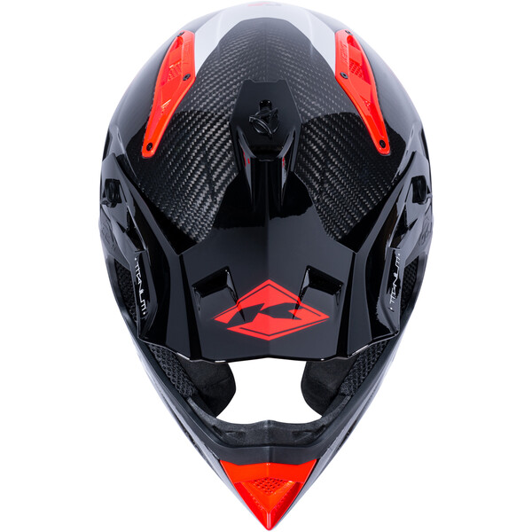 Casque Titanium Carbone Graphic - MIPS