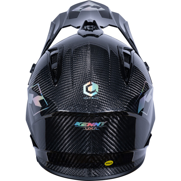 Casque Titanium Carbone - 2023