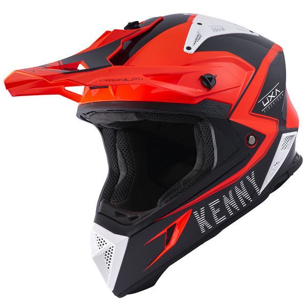 Casque Titanium Graphic - 2022