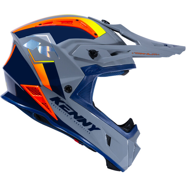 Casque Titanium Graphic