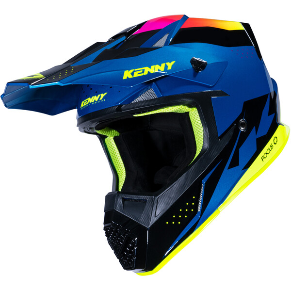 Casque Track Kenny