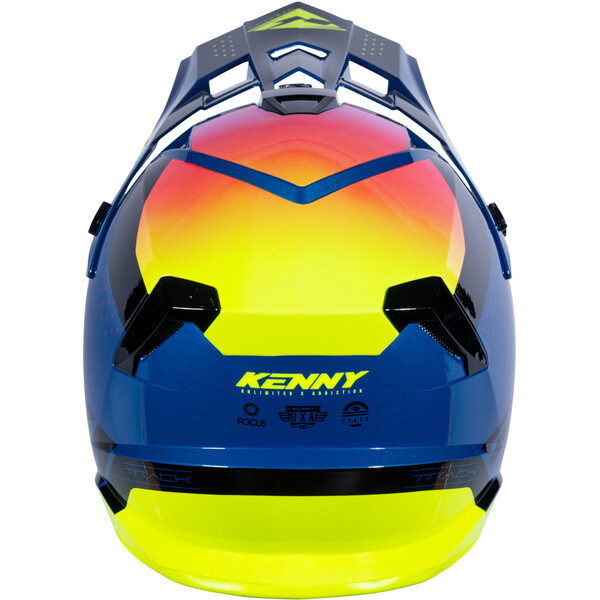 Casque Track Graphic - 2023