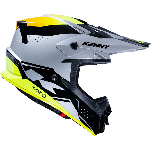 Casque Track Graphic - 2023