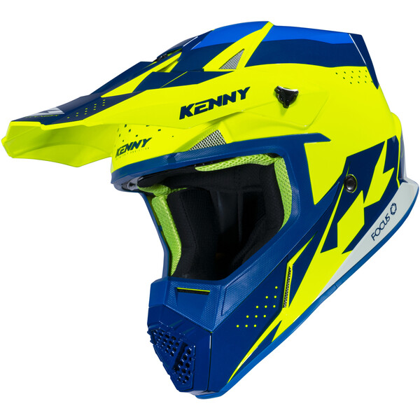 Casque Track Kenny