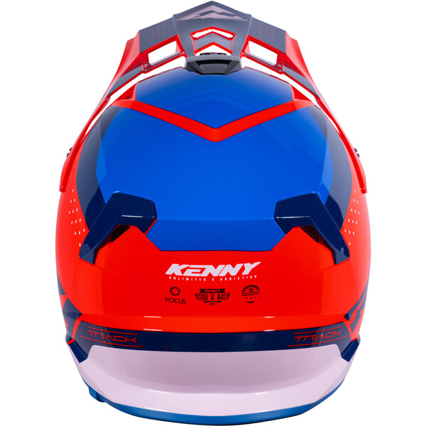 Casque Track Graphic - 2023