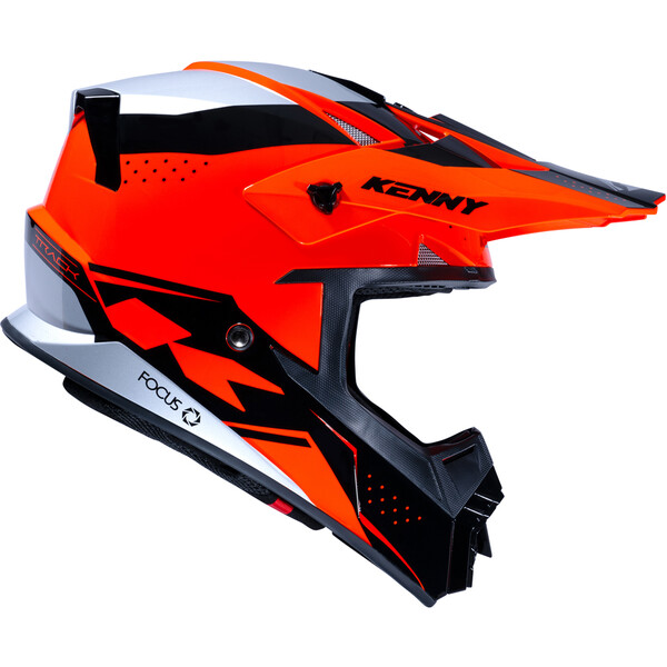 Casque Track Graphic - 2023