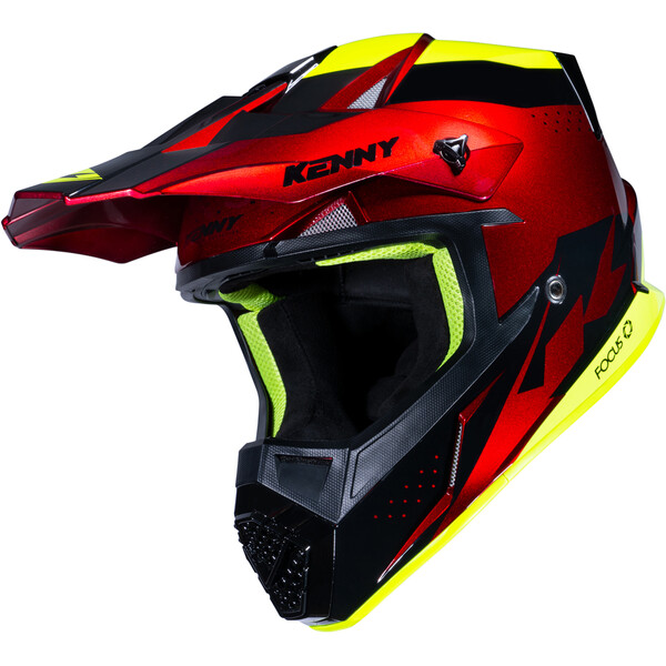 Casque Track Graphic - 2023