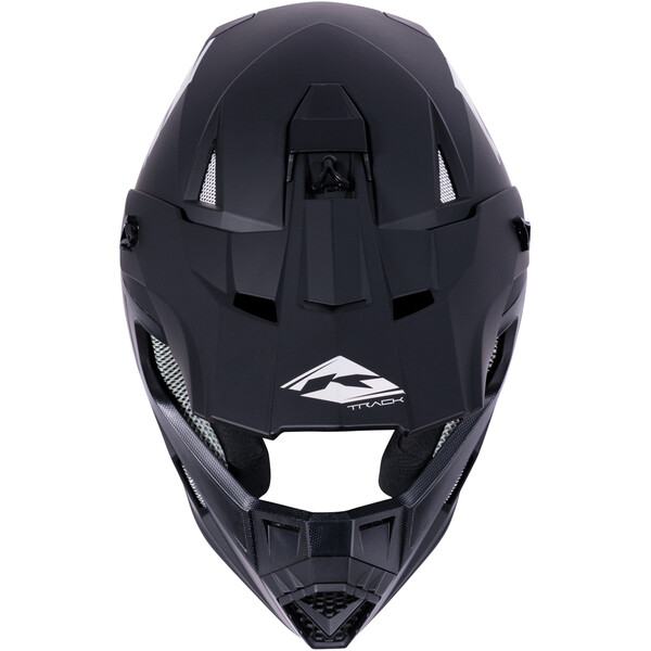 Casque Track Solid