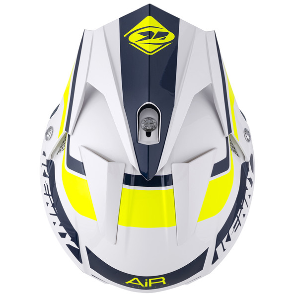 Casque Trial Air Graphic