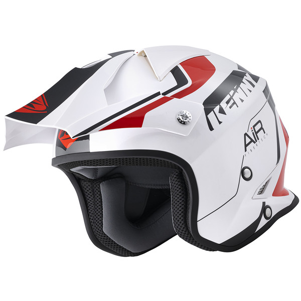 Casque Trial Air Graphic