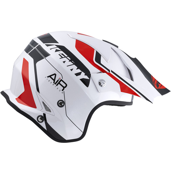 Casque Trial Air Graphic