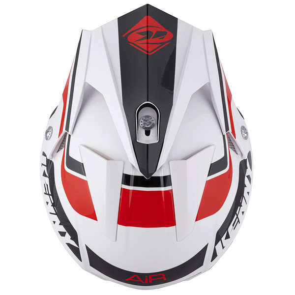 Casque Trial Air Graphic