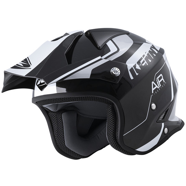 Casque Trial Air Graphic