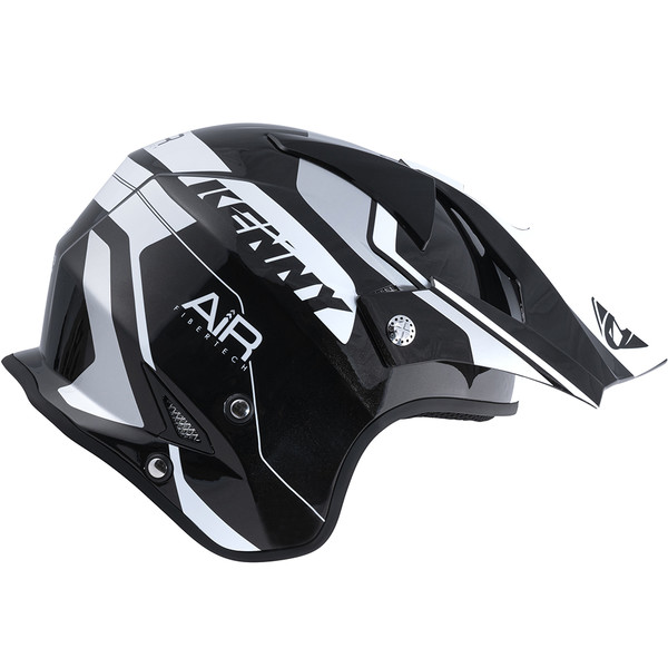 Casque Trial Air Graphic