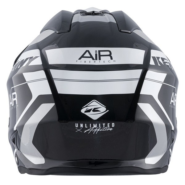 Casque Trial Air Graphic