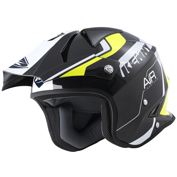 Casque Trial Air Graphic