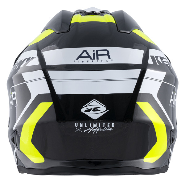 Casque Trial Air Graphic