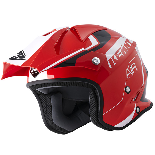 Casque Trial Air Graphic