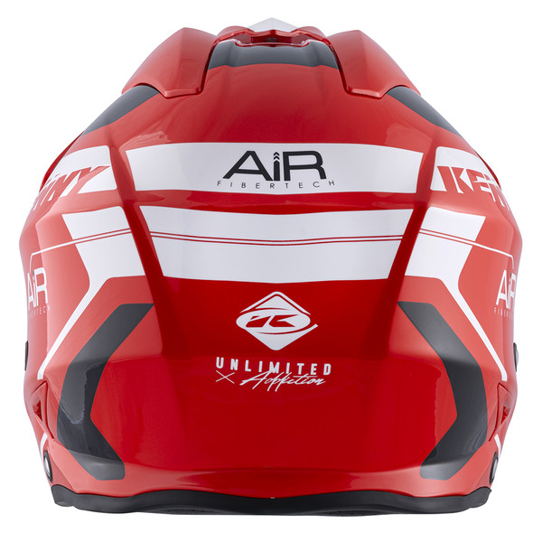 Casque Trial Air Graphic