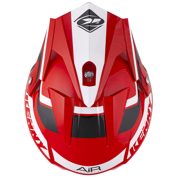 Casque Trial Air Graphic