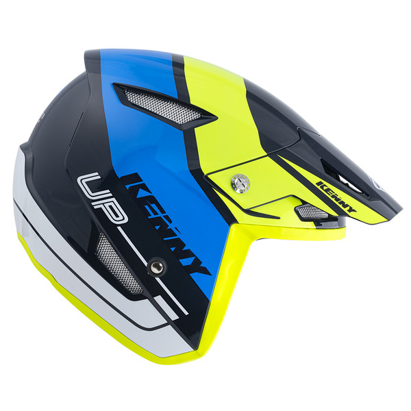 Casque Trial Up Graphic