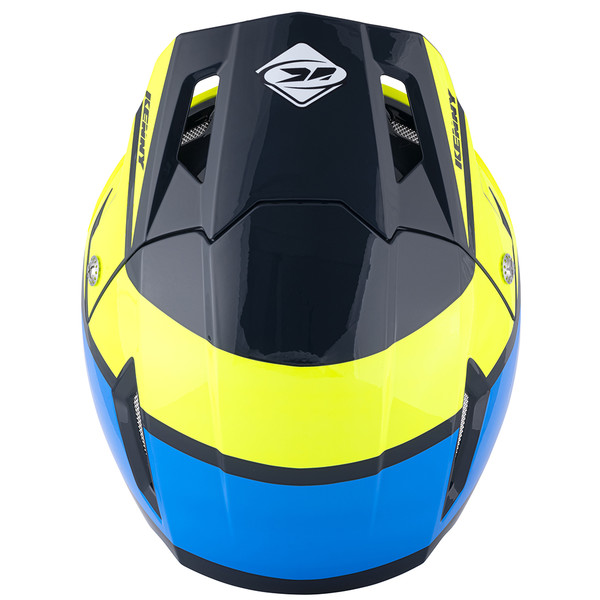 Casque Trial Up Graphic