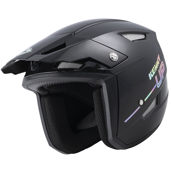 Casque avec protection nasale (21650)