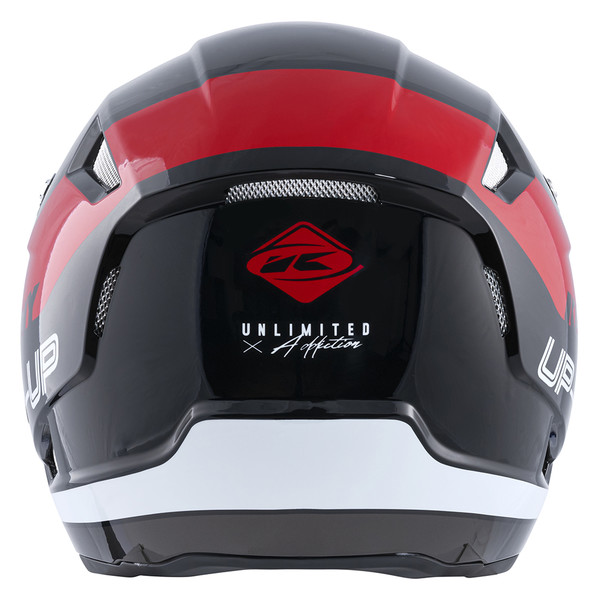 Casque Trial Up Graphic