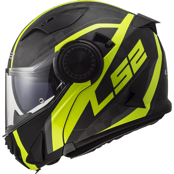 Casque Ff313 Vortex Frame Ls2 Moto Dafy Moto Casque Modulable De Moto