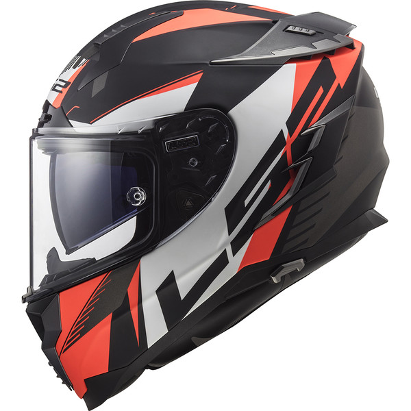Casque Ff327 Challenger Squadron Ls2 Moto Dafy Moto Casque