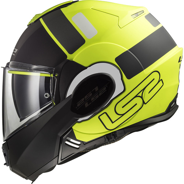 Casque Ff399 Valiant Prox Ls2 Moto Dafy Moto Casque Modulable De Moto