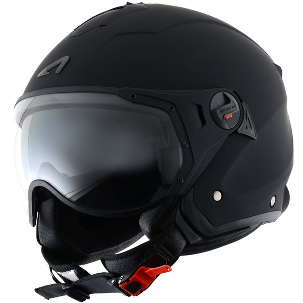 Casque Minijet Sport Monocolor Astone Moto Dafy Moto Casque Jet