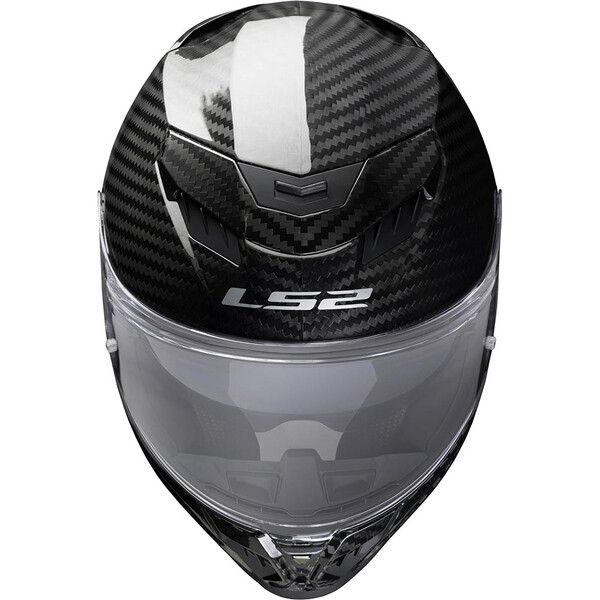 Casque FF807 Dragon Carbon