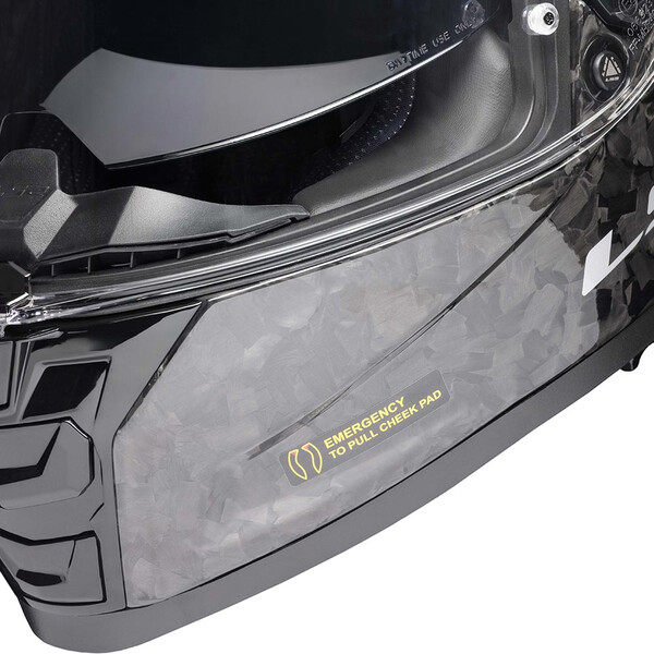 Casque FF811 Vector II Carbon Strong