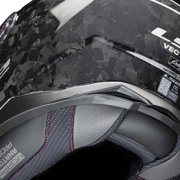 Casque FF811 Vector II Carbon Strong