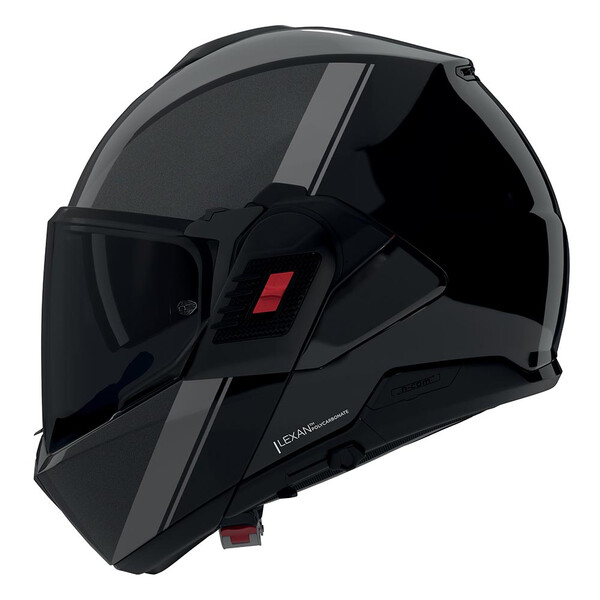 Casque N120-1 Verniciatura Speciale N-Com