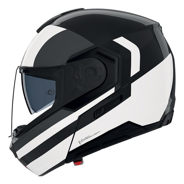Casque N90-3 Roboto N-Com