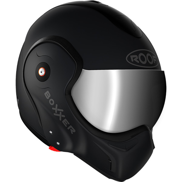 Casque Boxxer Black Shadow - édition limitée