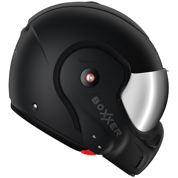 Casque Boxxer Black Shadow - édition limitée