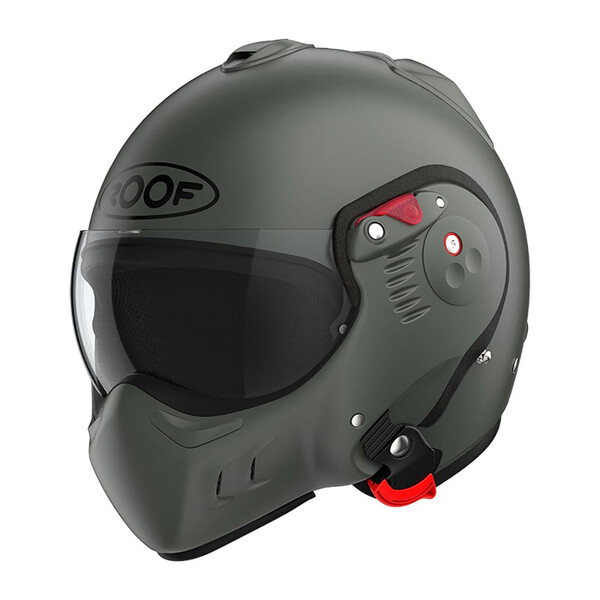 Casque Boxer Alpha