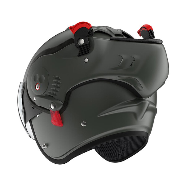 Casque Boxer Alpha