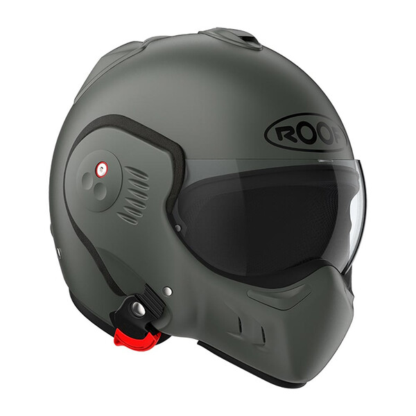 Casque Boxer Alpha