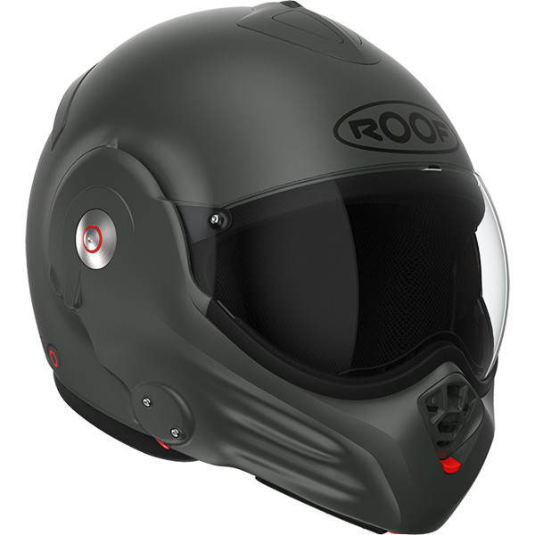 Casque Desmo Kamo mat