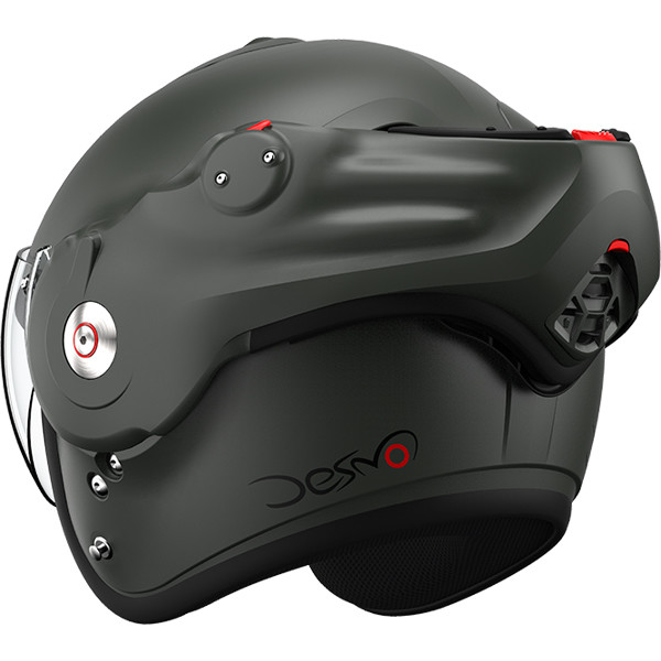 Casque Desmo Kamo mat