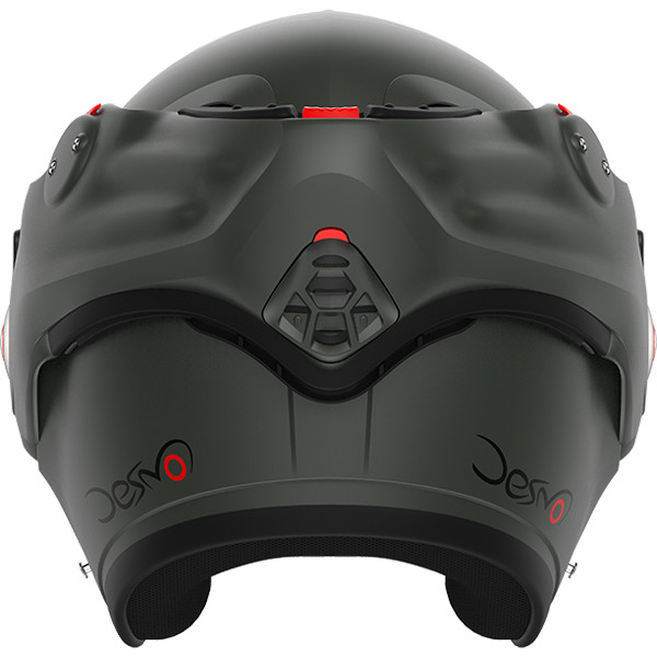 Casque Desmo Kamo mat